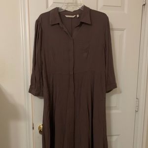 Soft Surroundings women’s petite dress